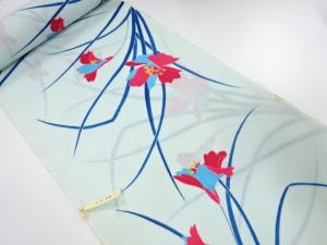 アンティーク　浴衣地反物